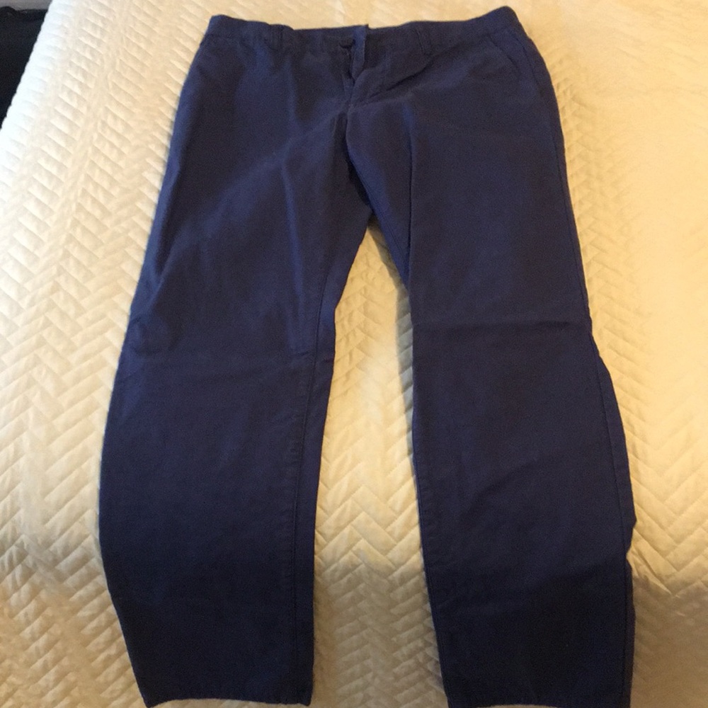 NWOT Bonobos Pants 32x32 Slim. Never worn!